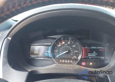 2019 Ford Explorer Sport z USA, uszkodzony, nr VIN 1FM5K8GT2KGA68398